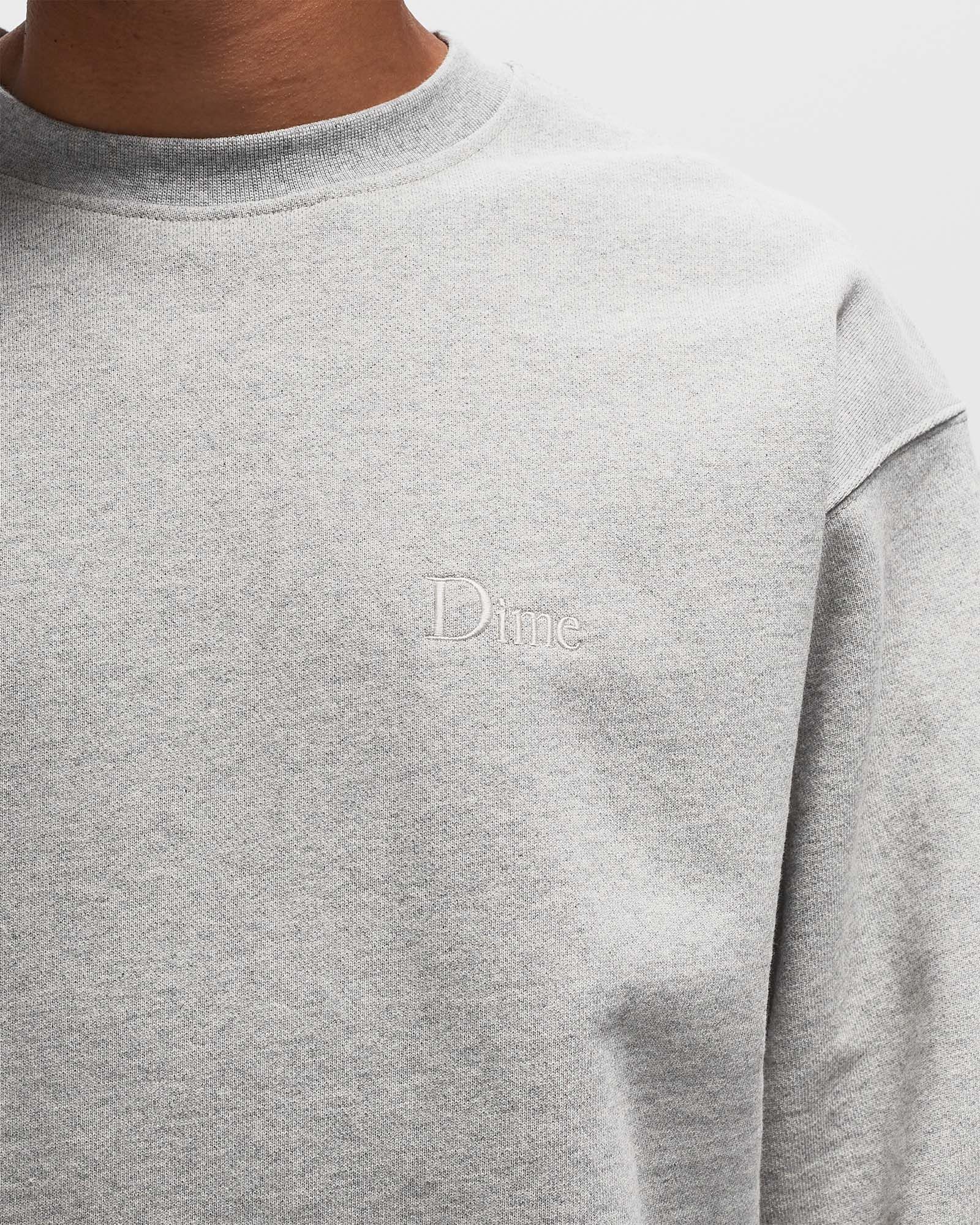 Classic Small Logo Crewneck