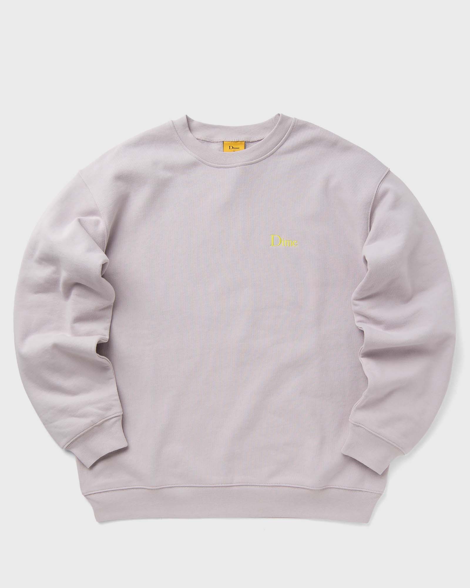 Classic Small Logo Crewneck