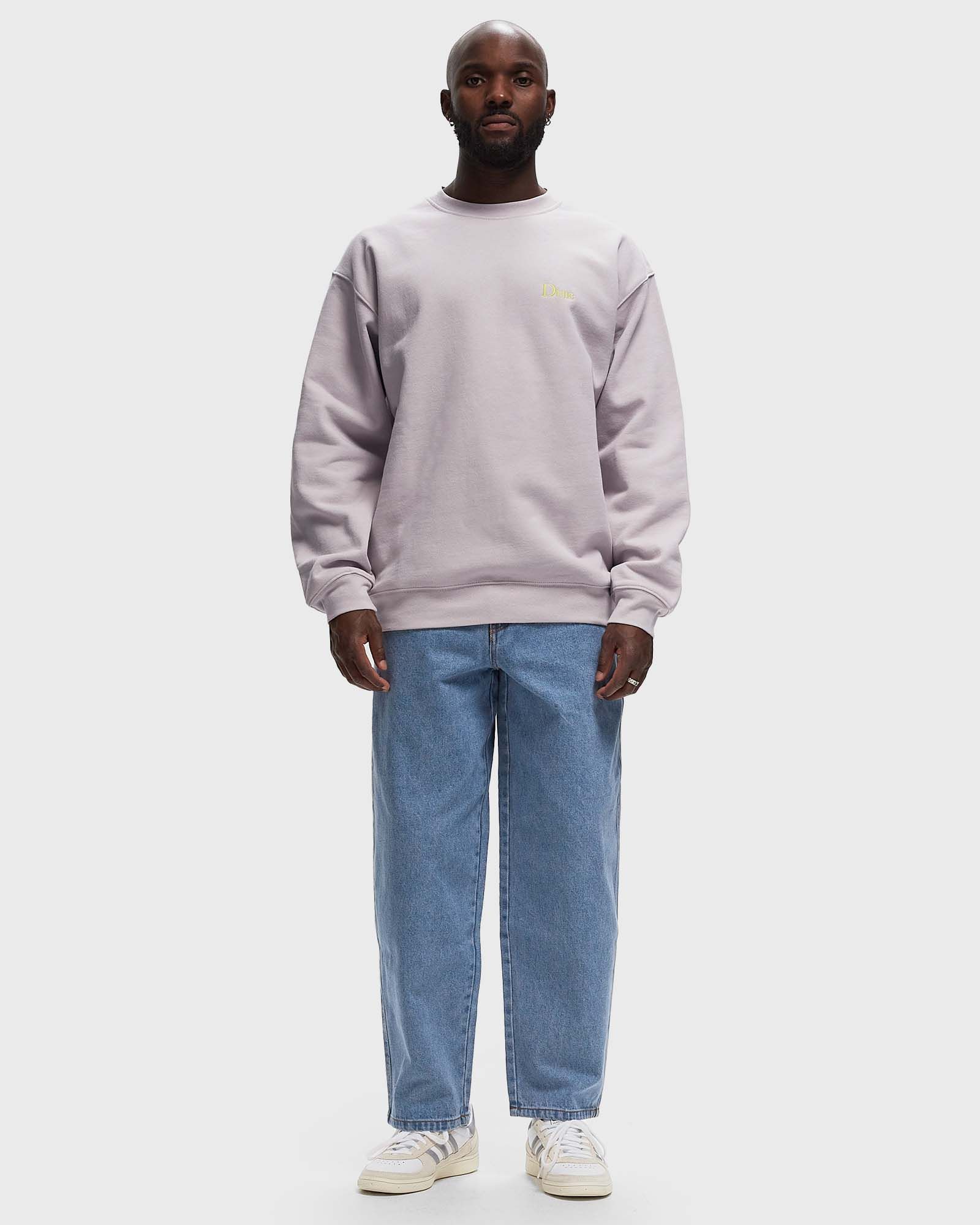 Classic Small Logo Crewneck