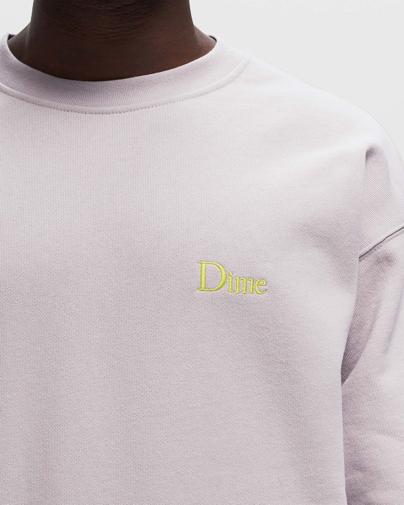 Classic Small Logo Crewneck