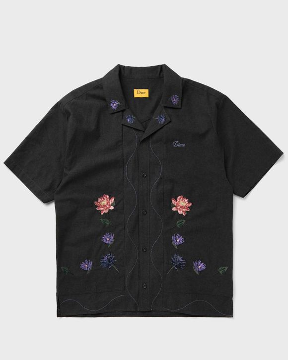 Lotus Button Up SS