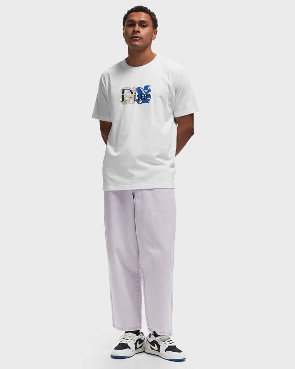 【DIME】Classic Duo T-Shirt / White Dime Classic Duo T-Shirt - White | Flatspot
