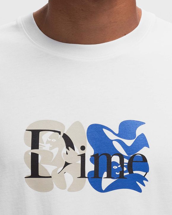 Dime MTL Classic Duo T-Shirt White | BSTN Store