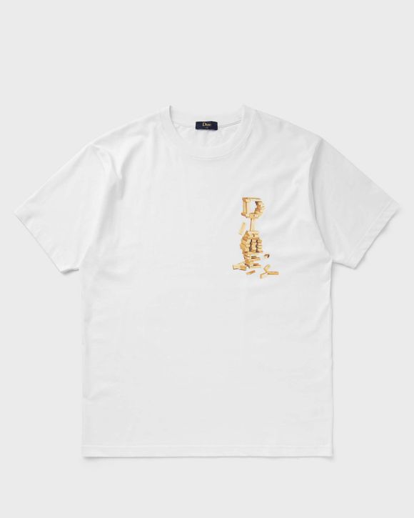 【Dime】Blocks T-Shirt Dime - Stretch T-Shirt | HBX - Globally Curated Fashion and