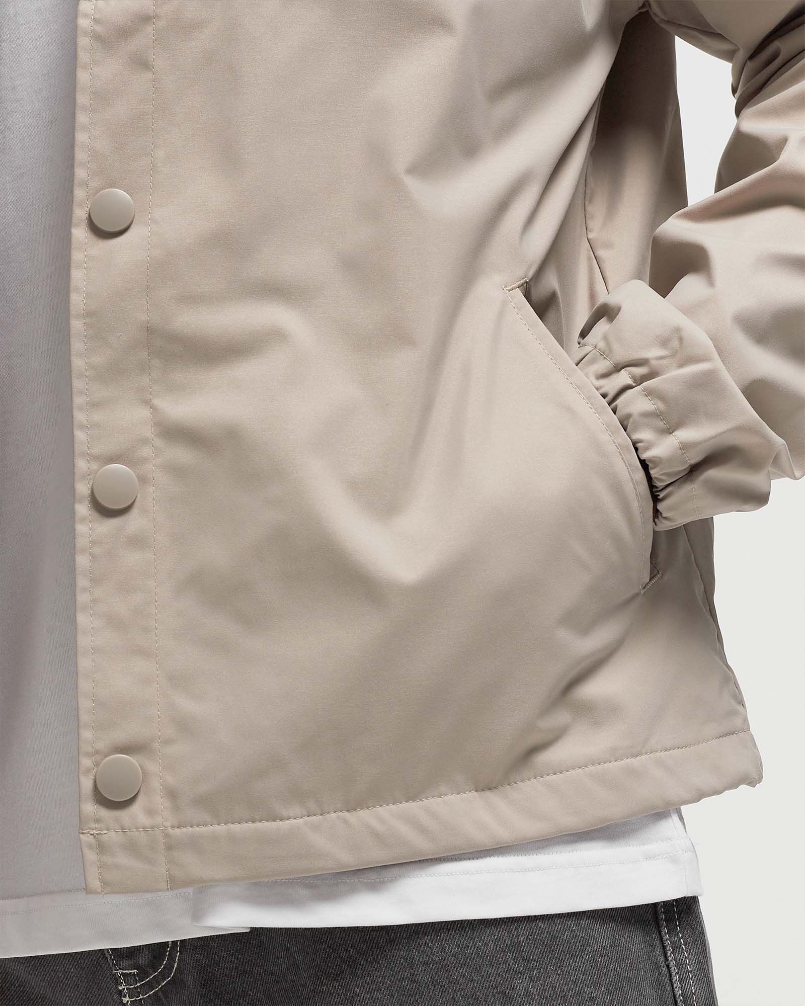 Cursive Coach Jacket