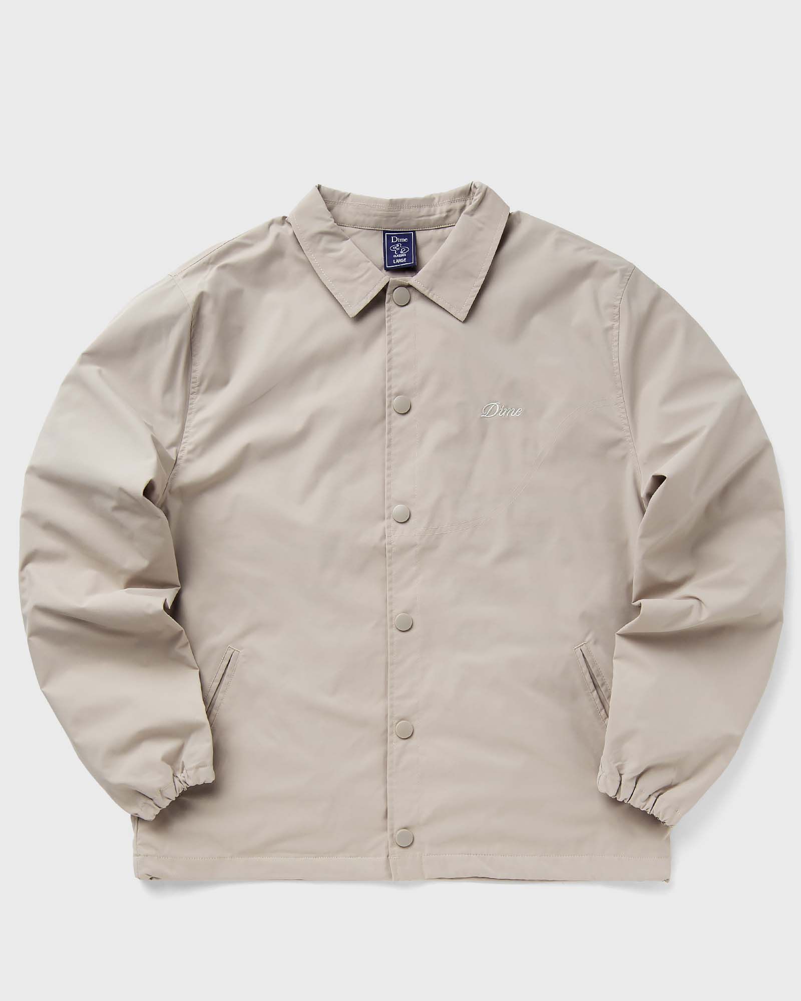 Cursive Coach Jacket