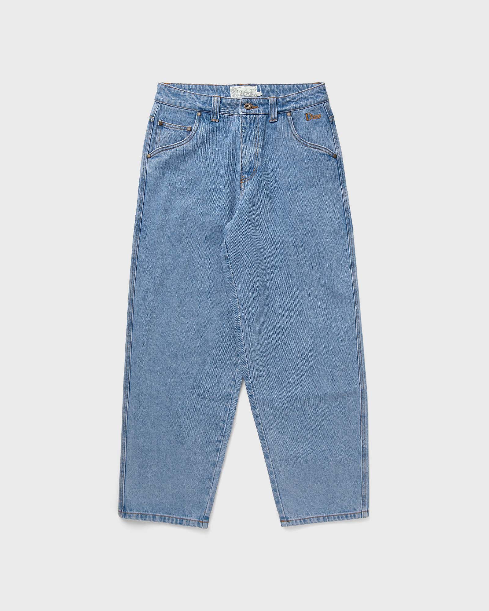 Classic Baggy Denim Pants