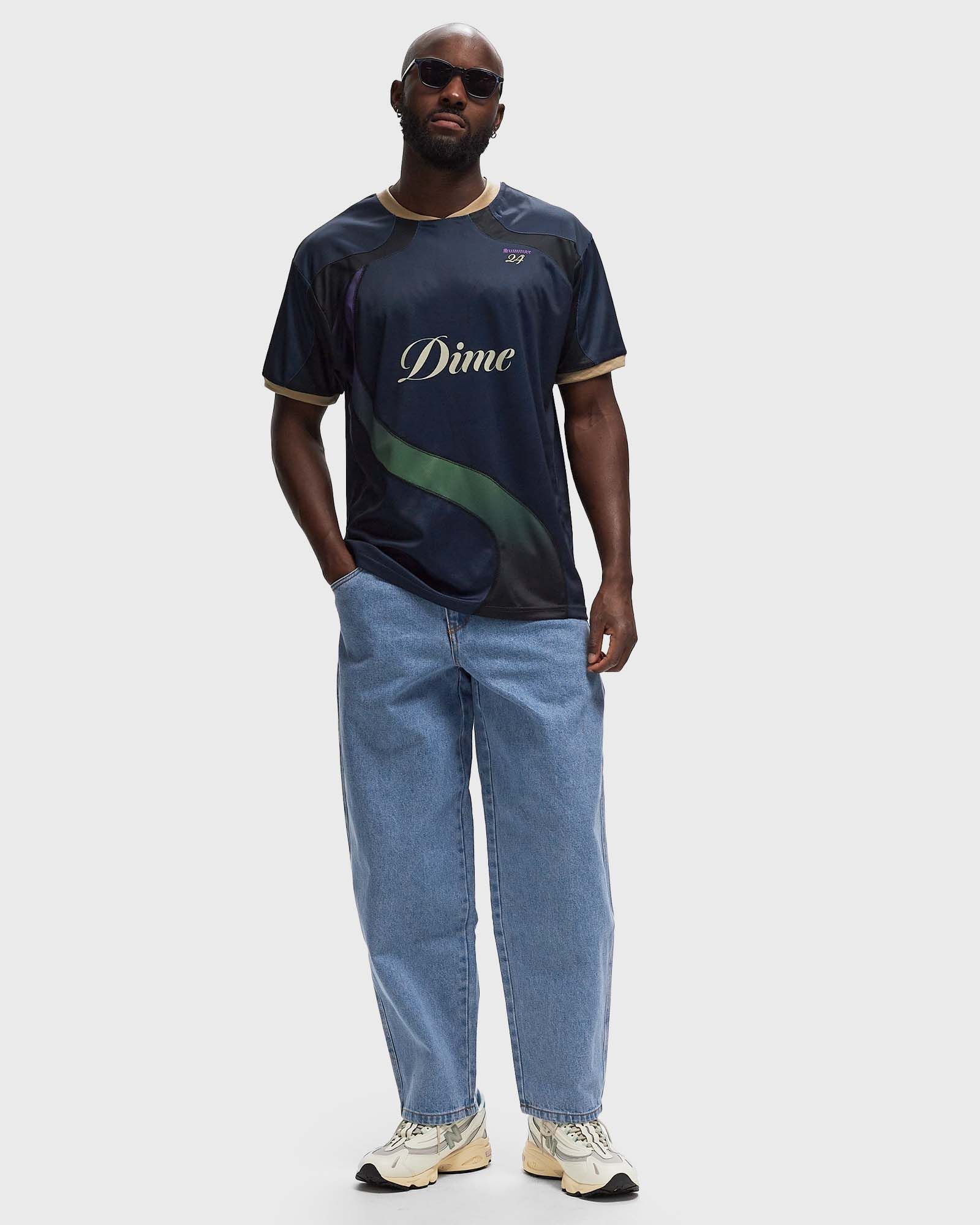 Classic Baggy Denim Pants