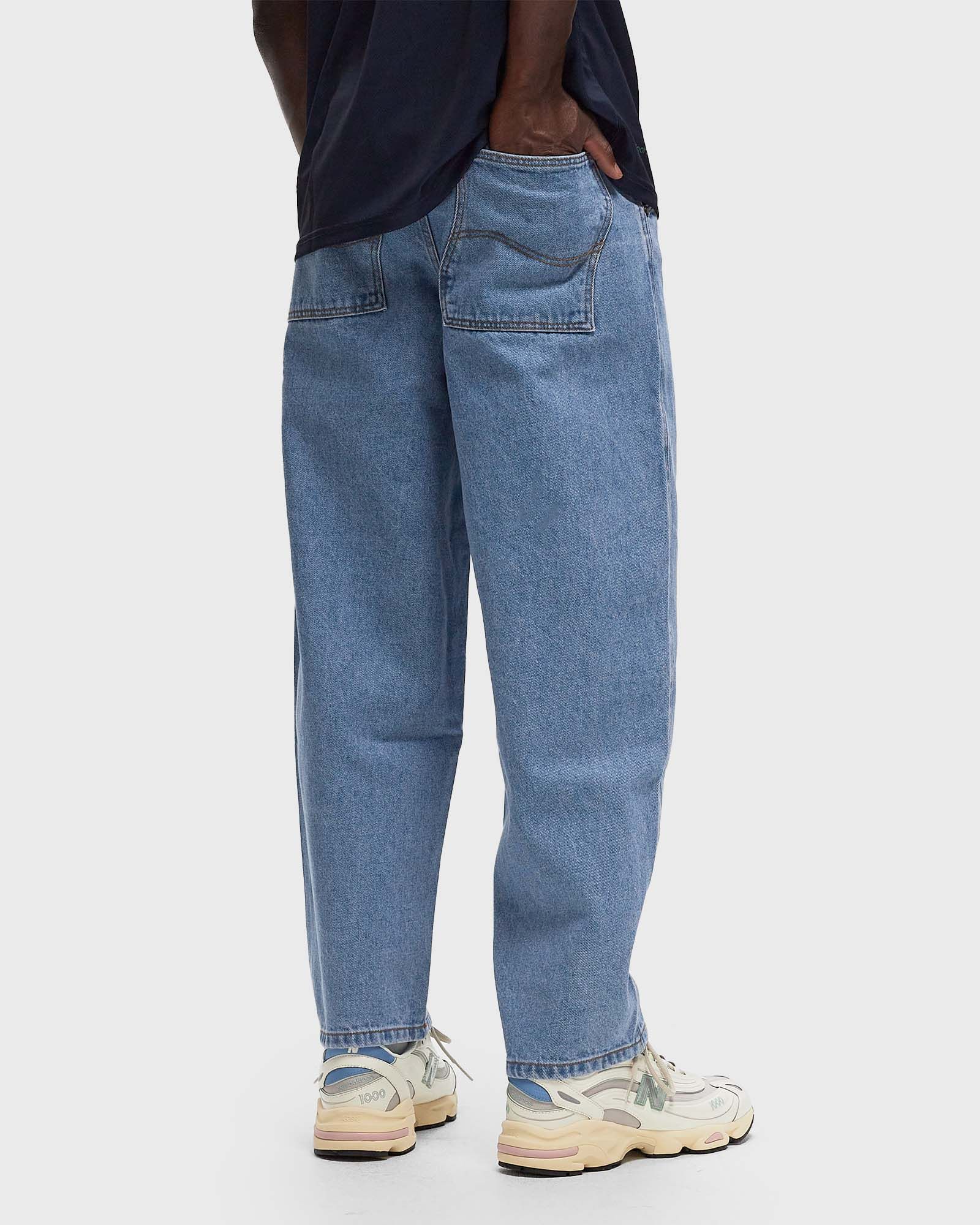 Classic Baggy Denim Pants