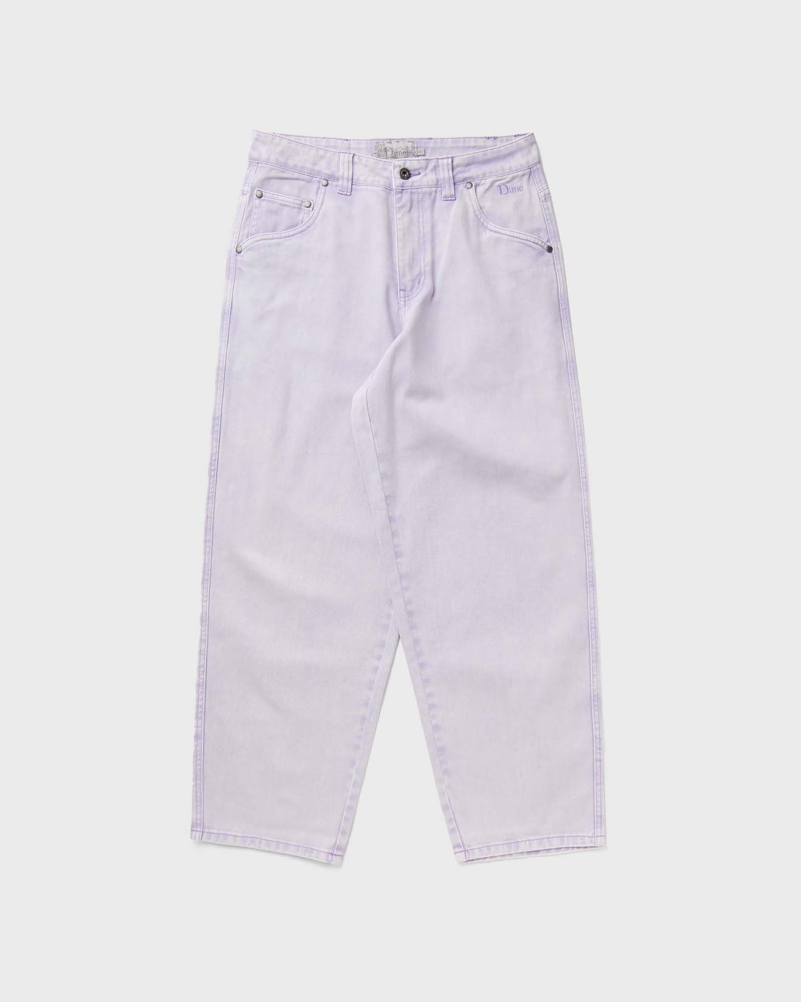 Classic Baggy Denim Pants