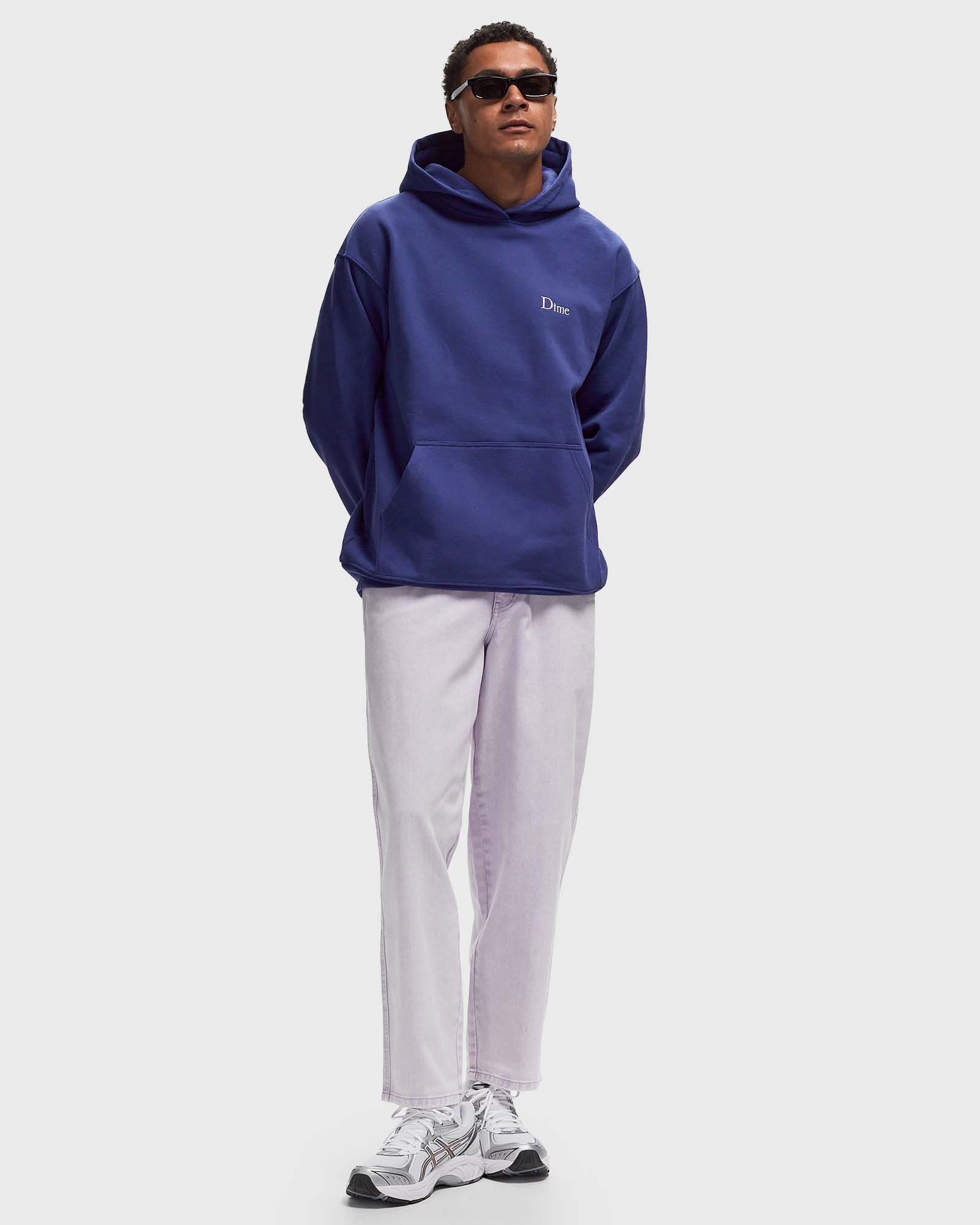 Classic Baggy Denim Pants