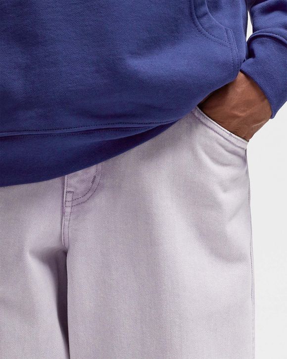 Classic Baggy Denim Pants