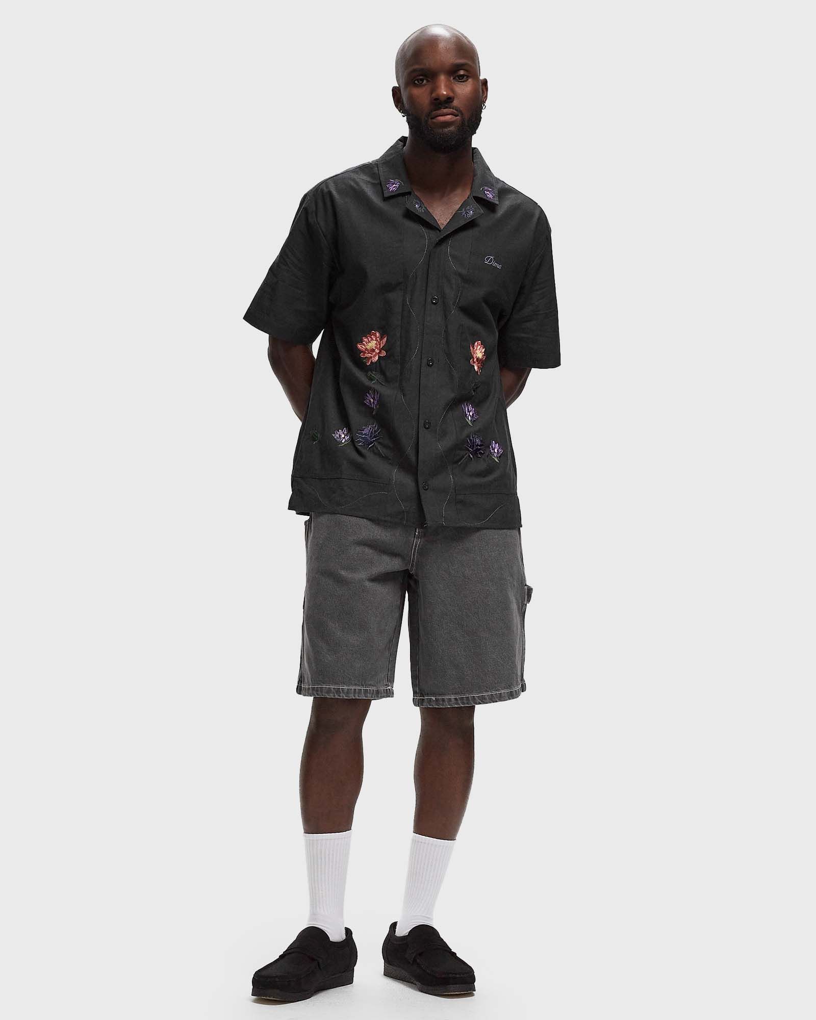 Classic Denim Shorts