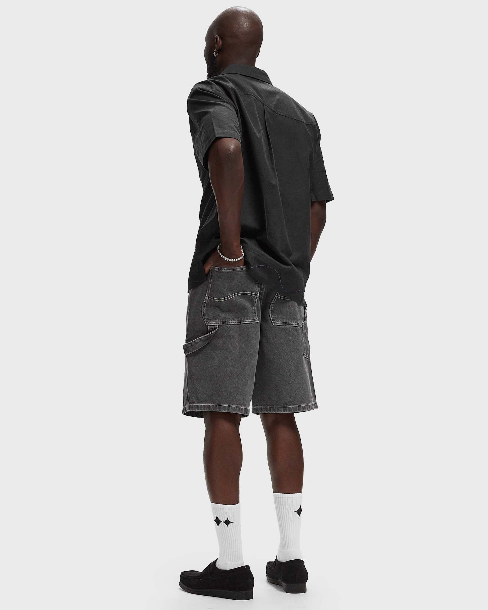 Classic Denim Shorts