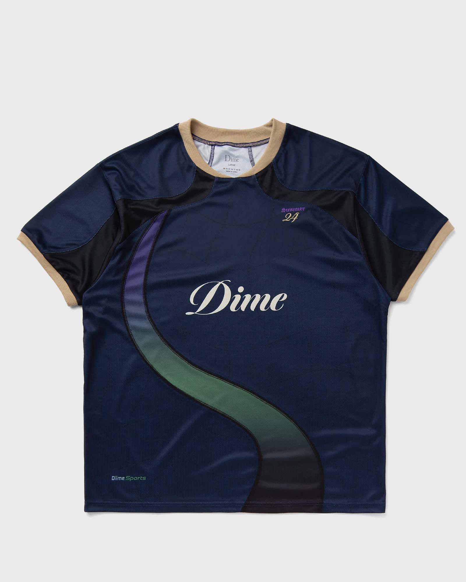 ウェア 24SS Dime MTL Pitch SS Jersey Men Dime - Short Sleeve Pitch Jersey | HBX - Globally Curated