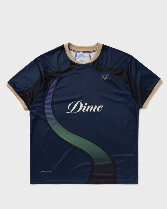 Dime MTL Pitch SS Jersey Blue | BSTN Store