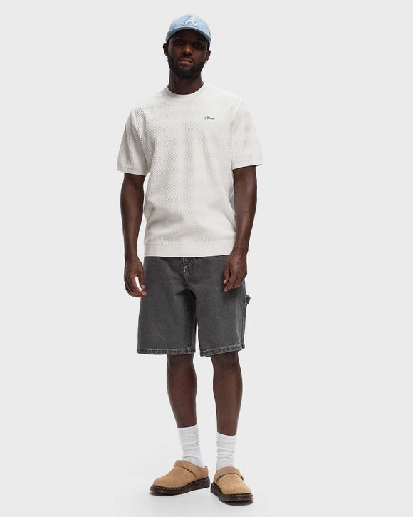 Wave Knit SS Shirt