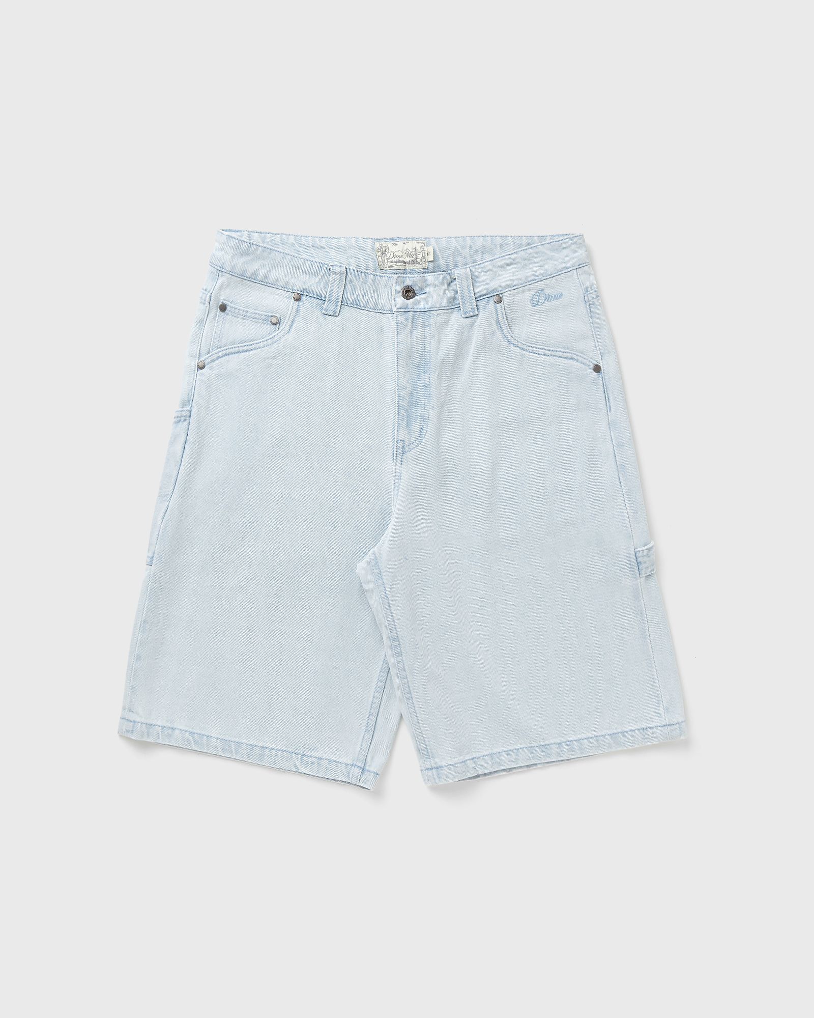 Classic Denim Shorts