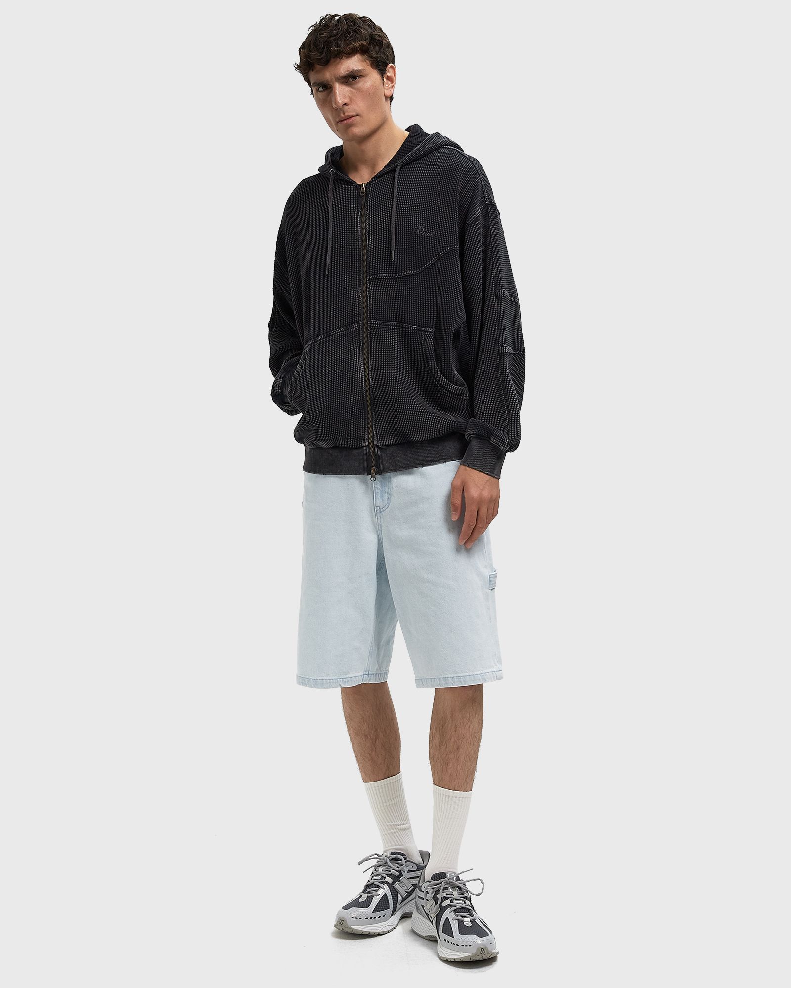 Classic Denim Shorts