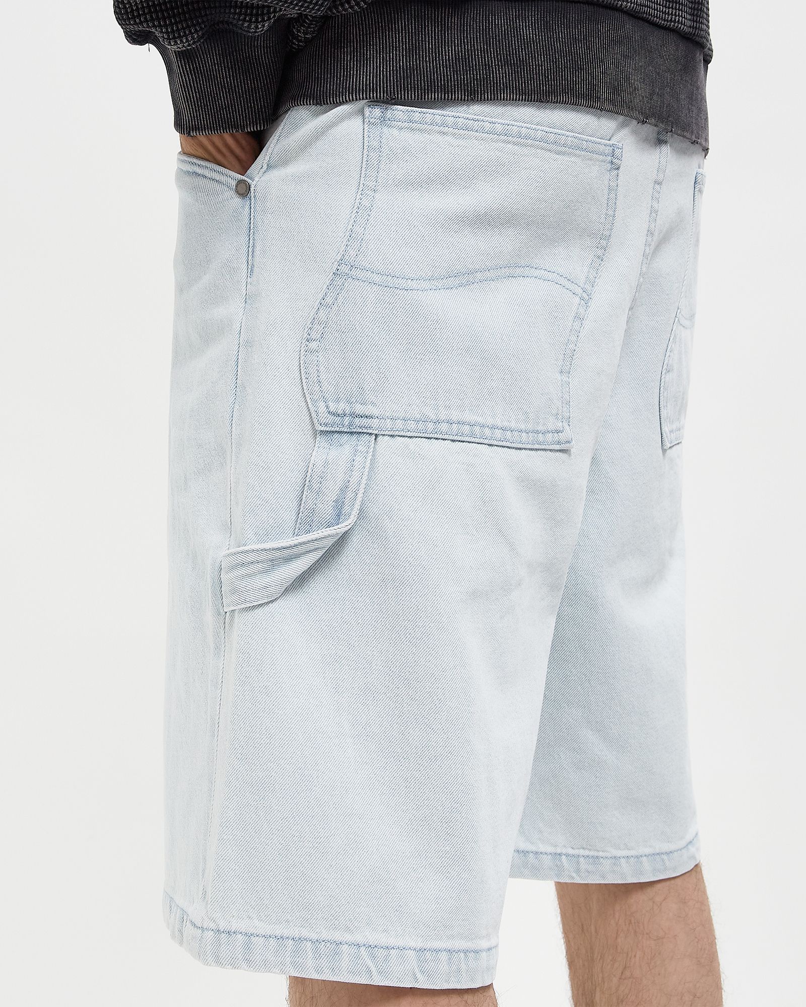 Classic Denim Shorts