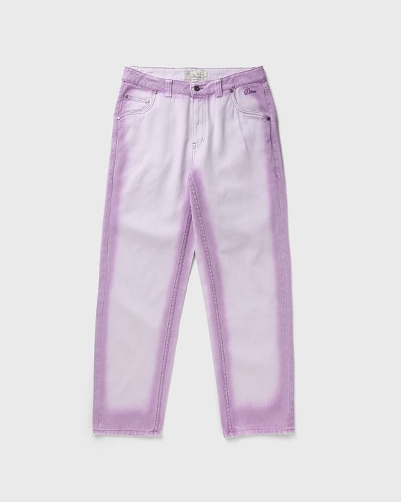 Classic Relaxed Denim Pants