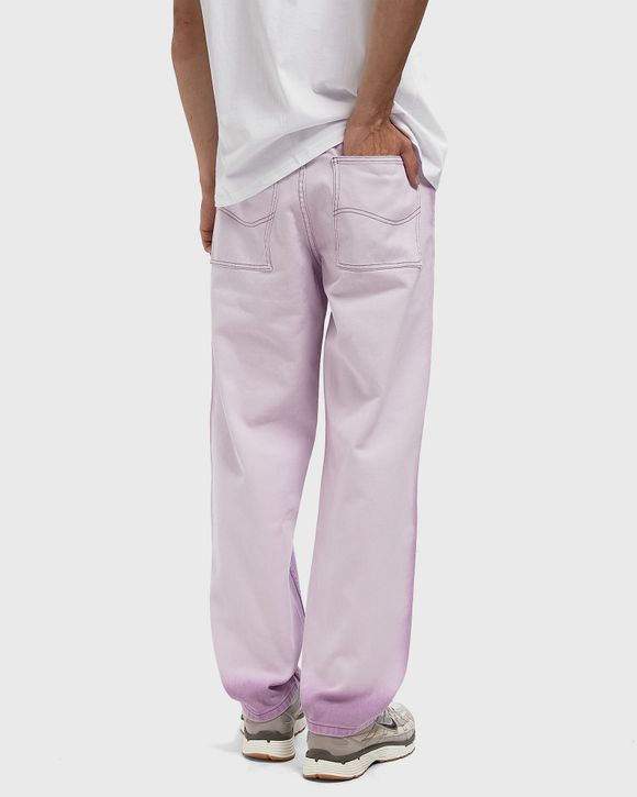 Classic Relaxed Denim Pants