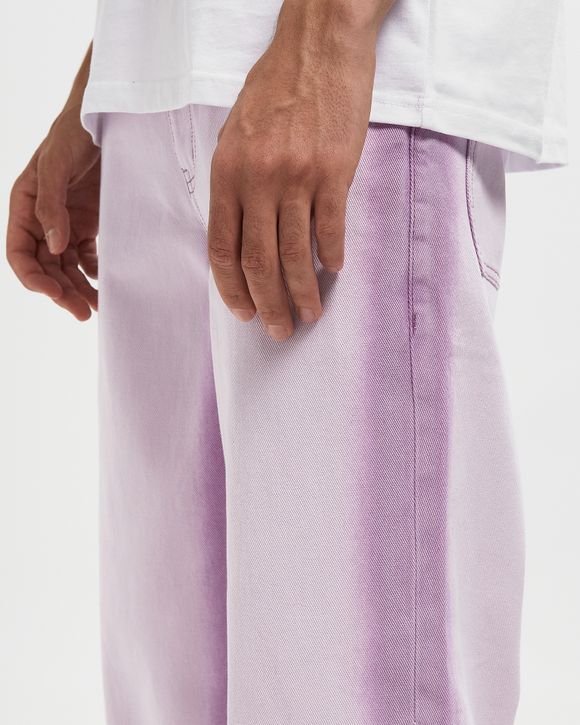 Classic Relaxed Denim Pants