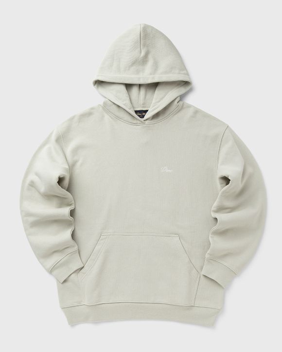Cursive Small Logo Hoodie