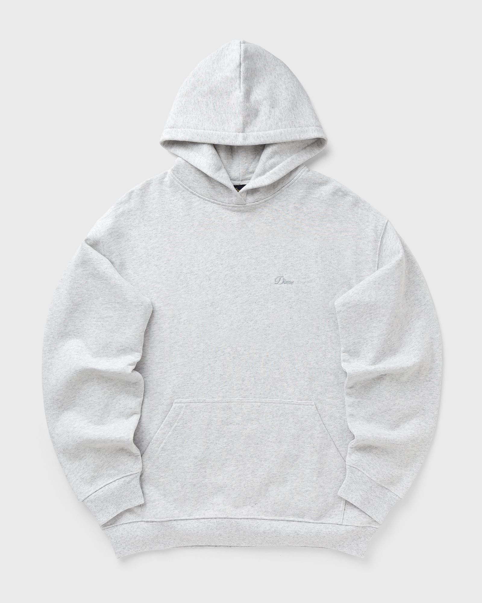Cursive Small Logo Hoodie