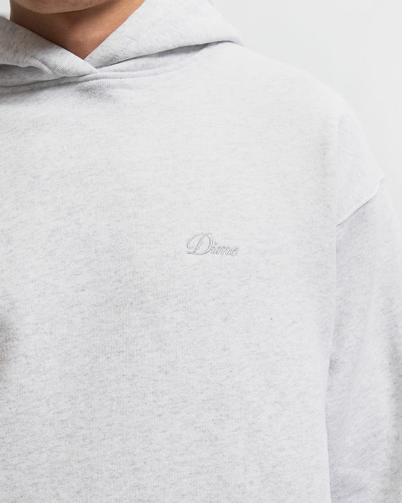 Cursive Small Logo Hoodie