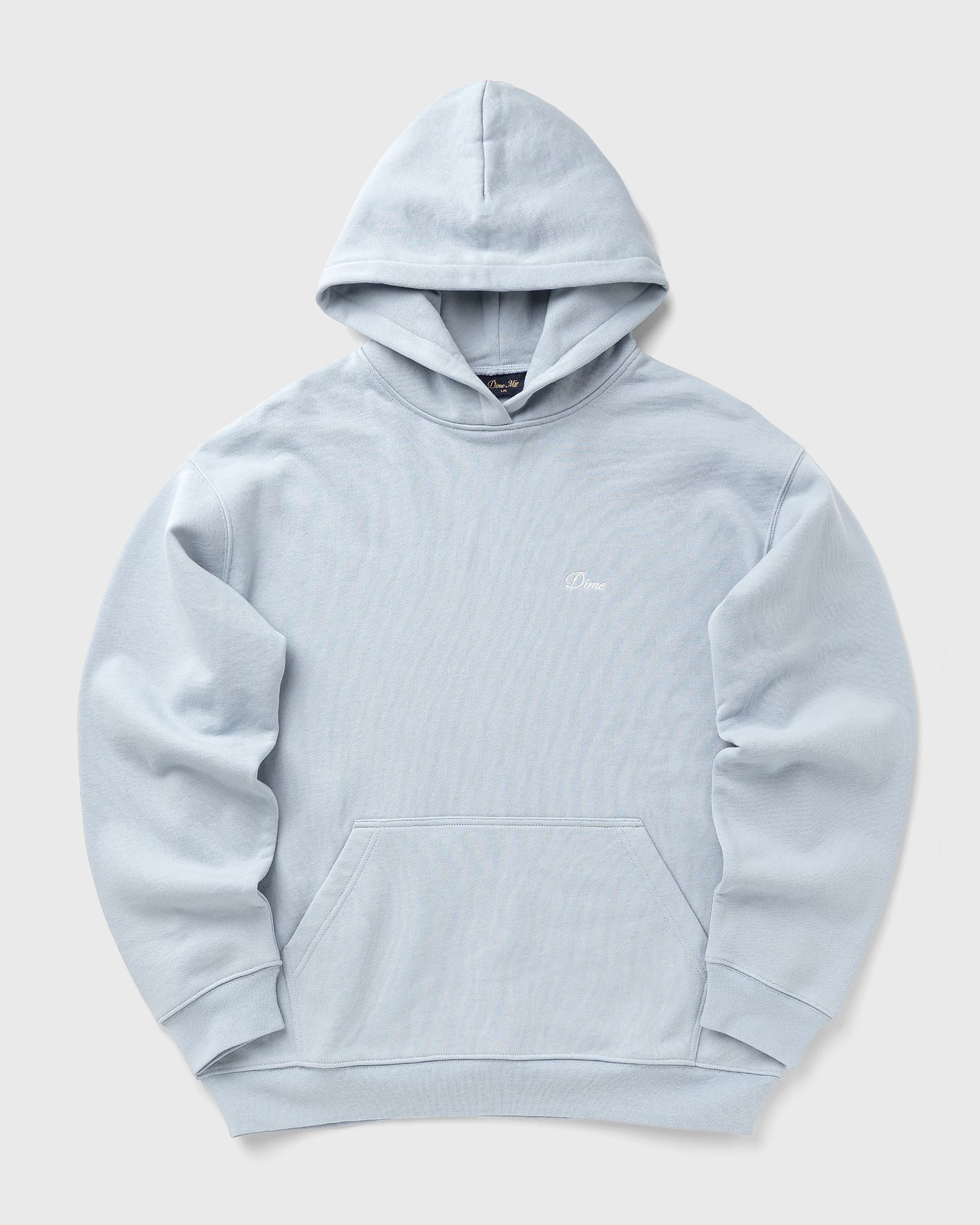 Cursive Small Logo Hoodie-image
