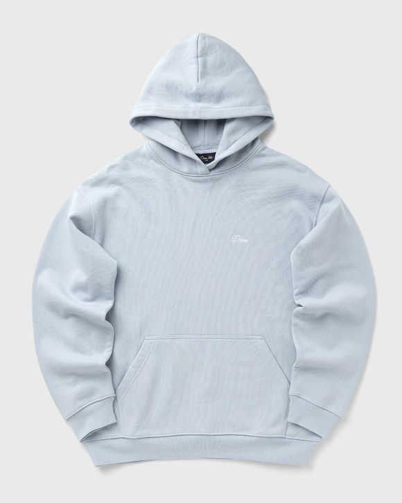 Cursive Small Logo Hoodie