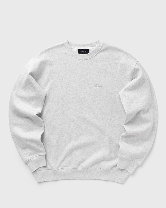 Cursive Small Logo Crewneck