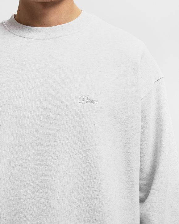 Cursive Small Logo Crewneck
