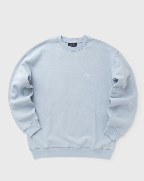 Cursive Small Logo Crewneck