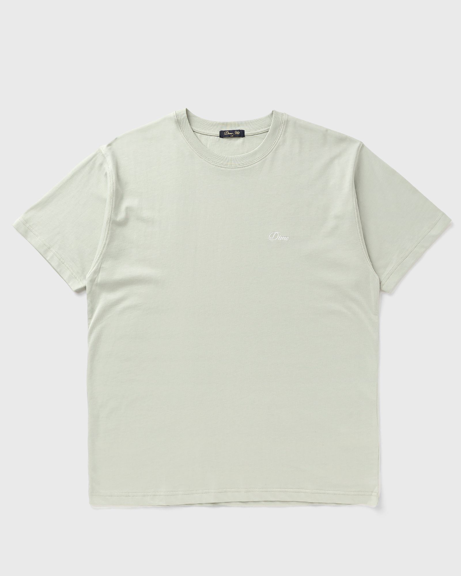 Cursive Small Logo Tee-image