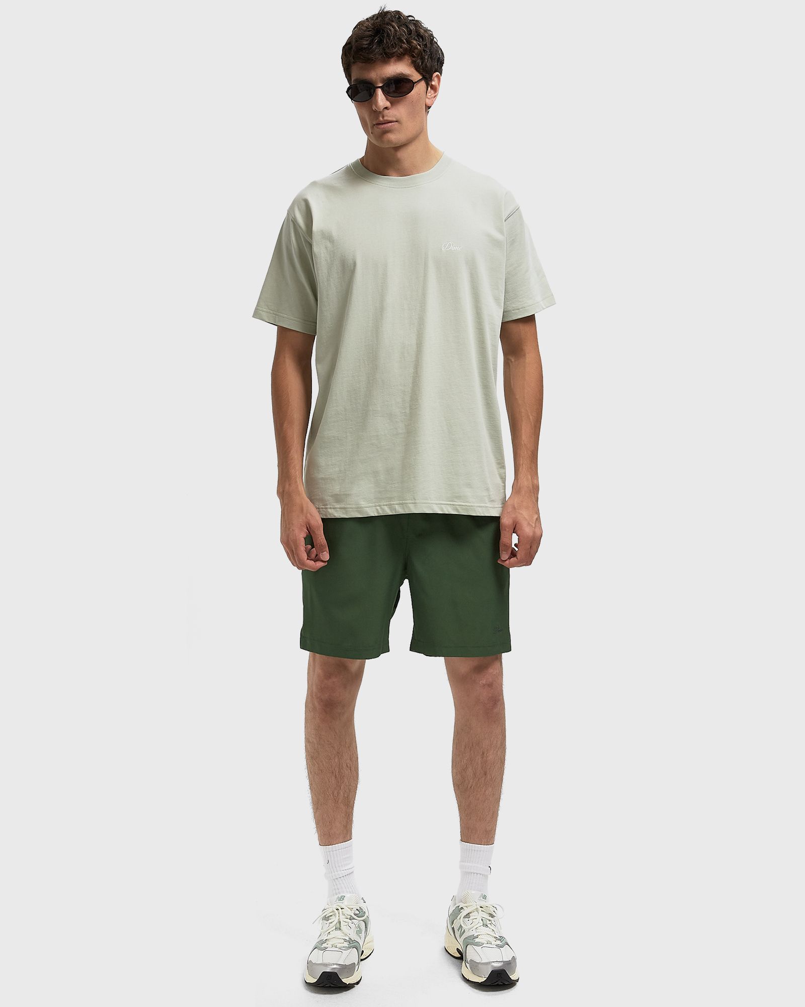 Cursive Small Logo Tee