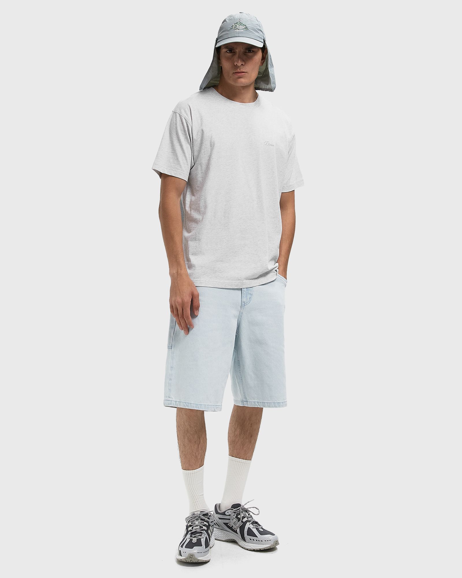 Cursive Small Logo Tee