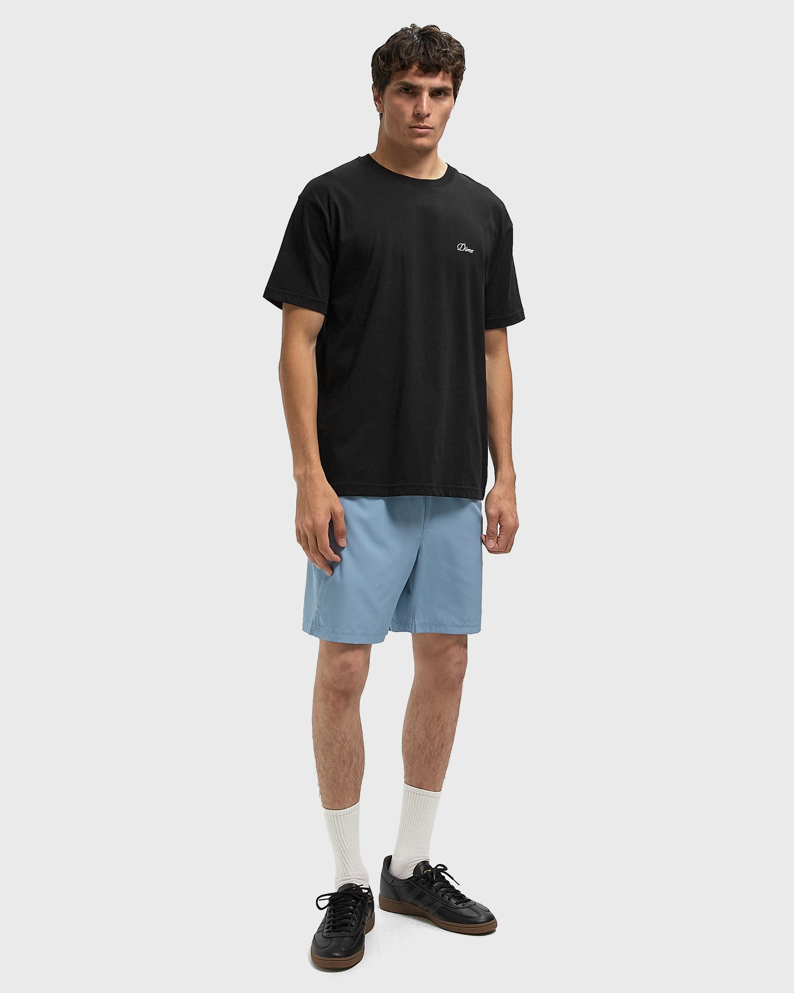 Cursive Small Logo Tee