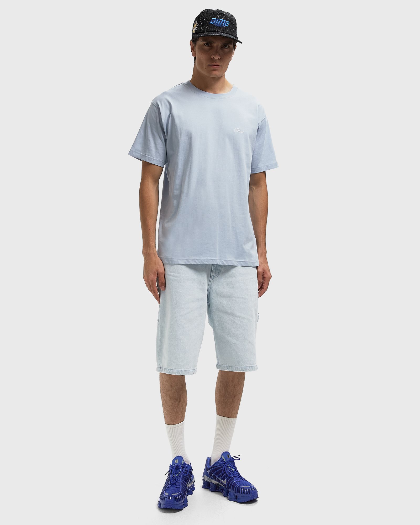 Cursive Small Logo Tee