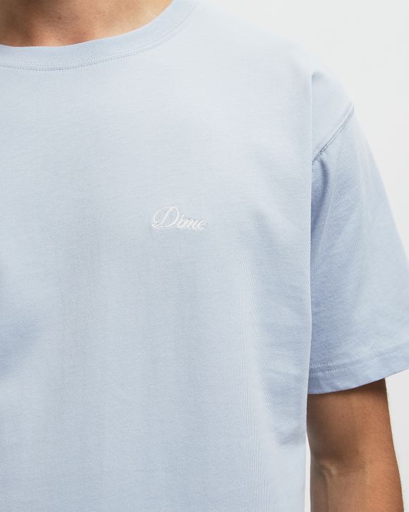 Cursive Small Logo Tee