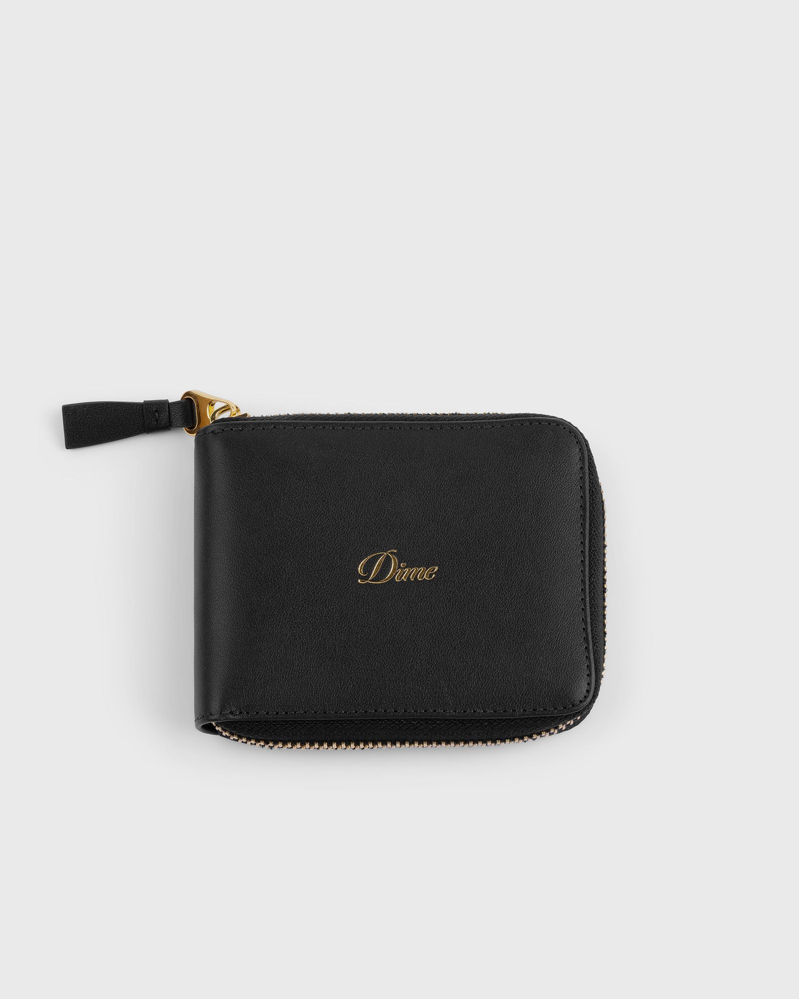 Cursive Zip Wallet