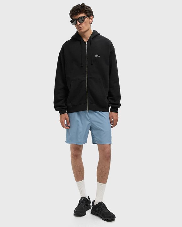 Thumbnail - Cursive Small Logo Zip Hoodie