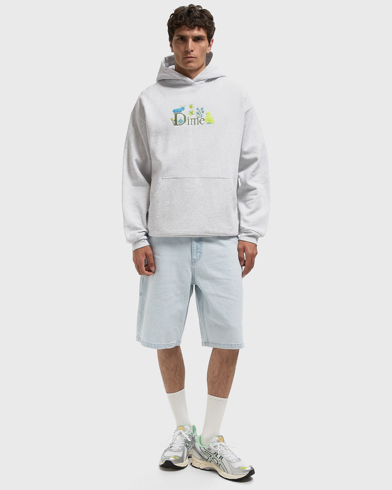 Classic Cross Stitch Hoodie