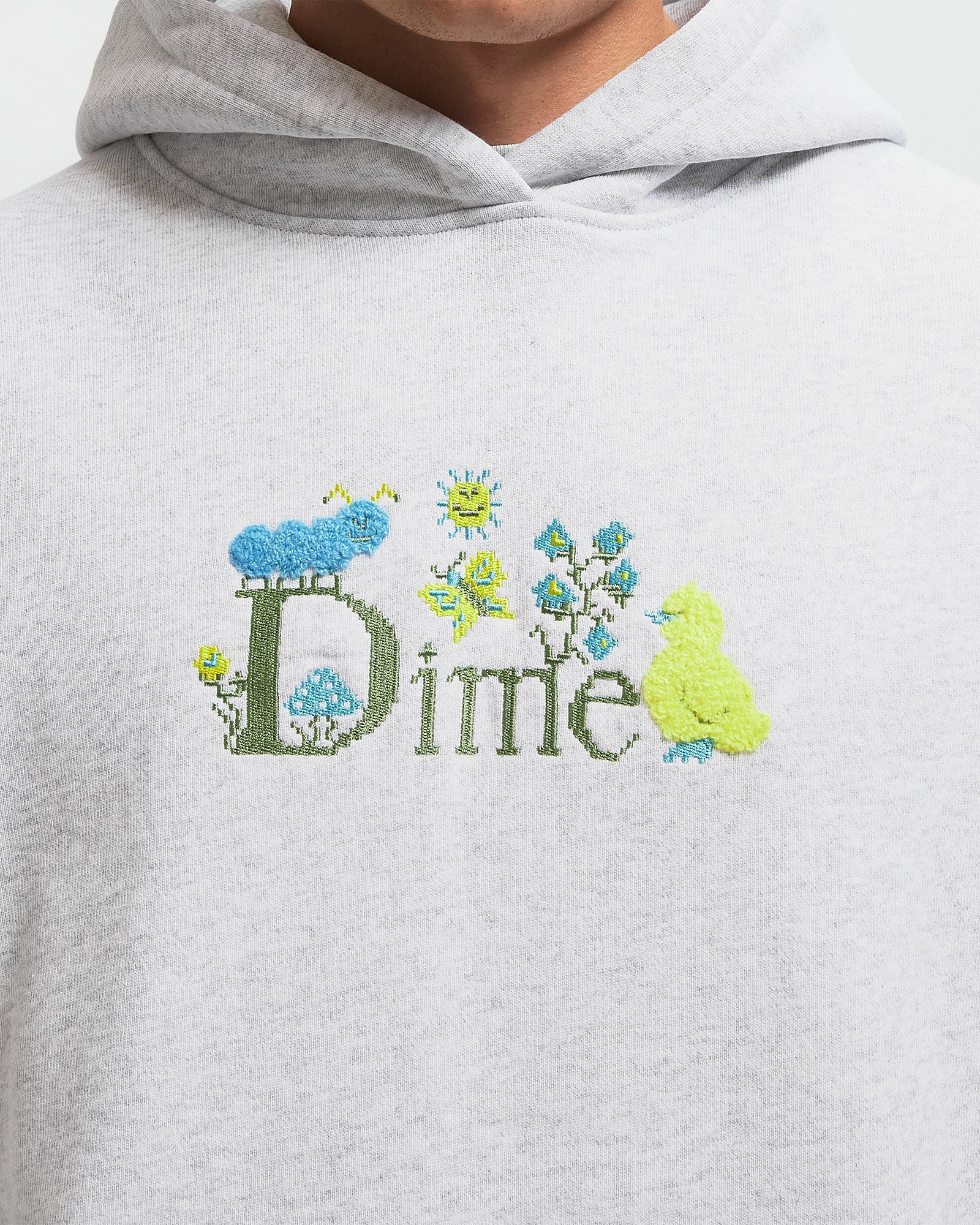Classic Cross Stitch Hoodie