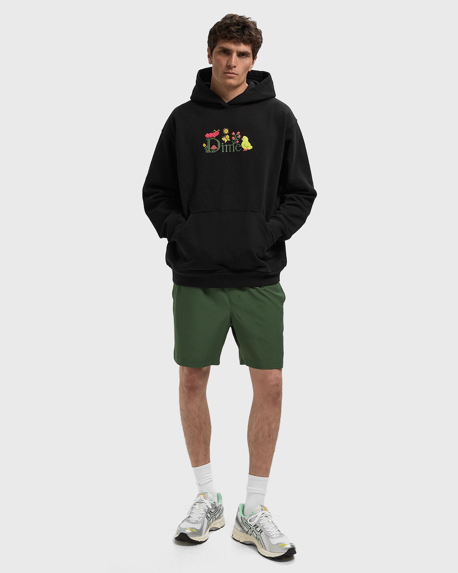 Classic Cross Stitch Hoodie