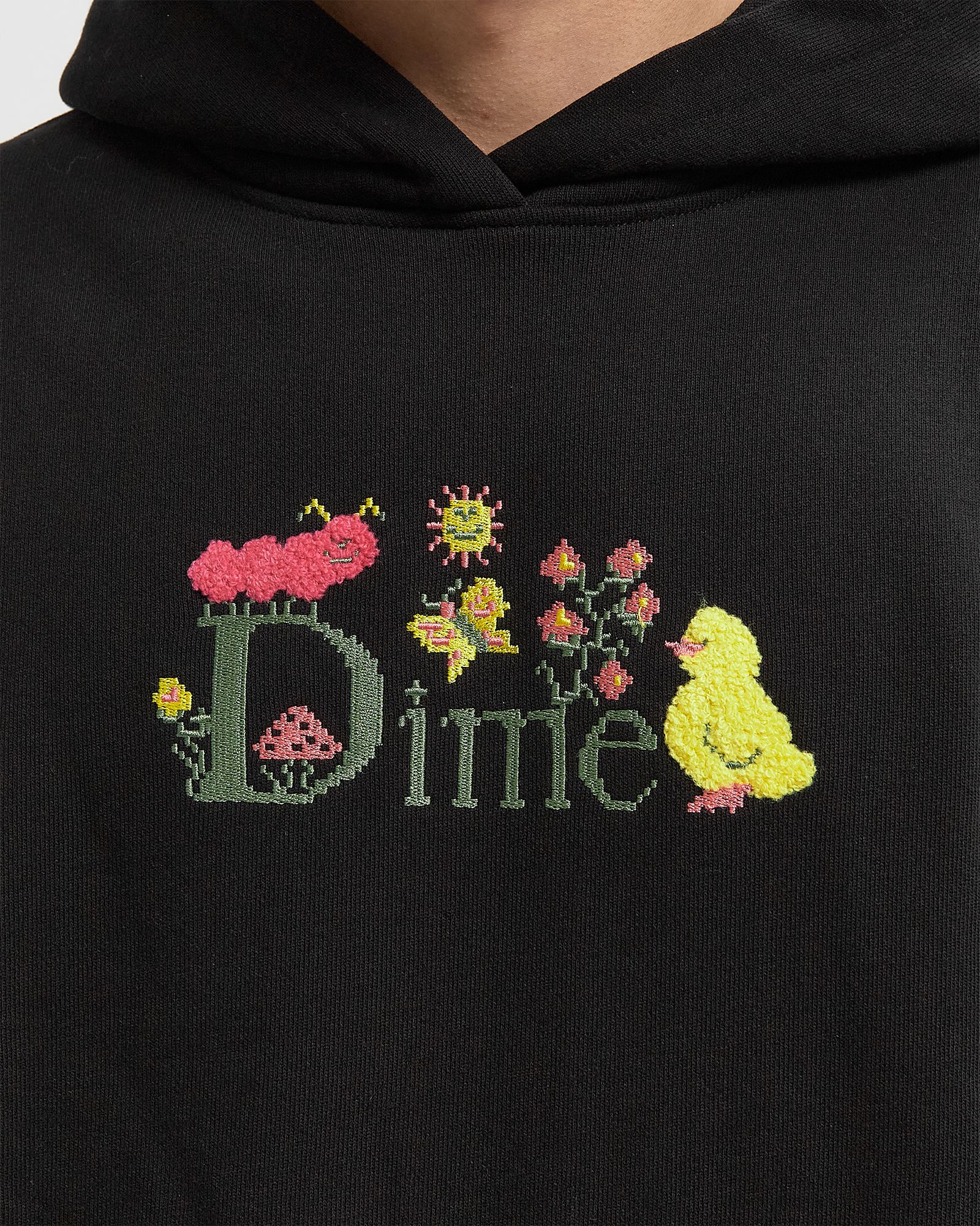 Classic Cross Stitch Hoodie