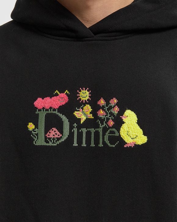 Classic Cross Stitch Hoodie