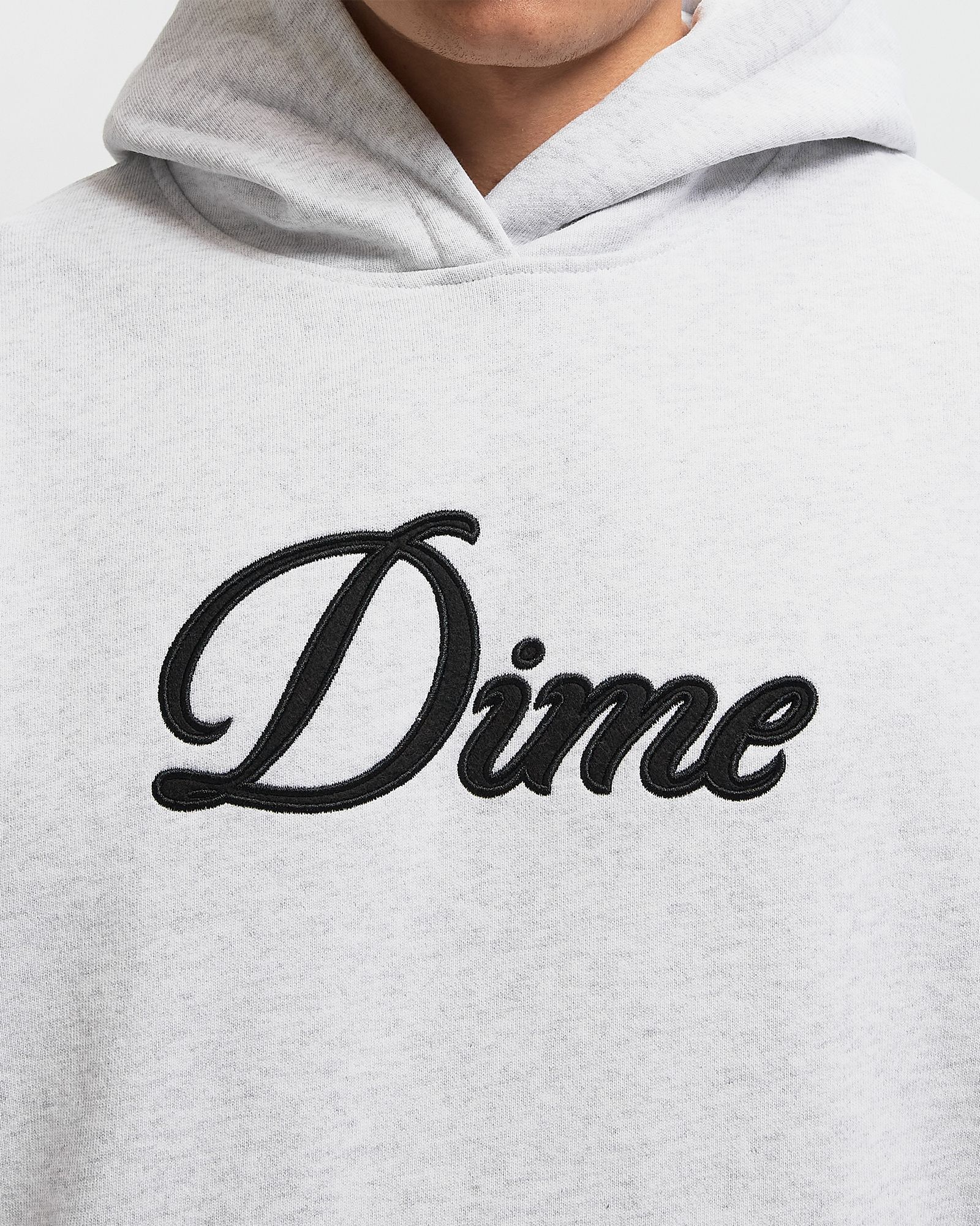 Cursive Hoodie