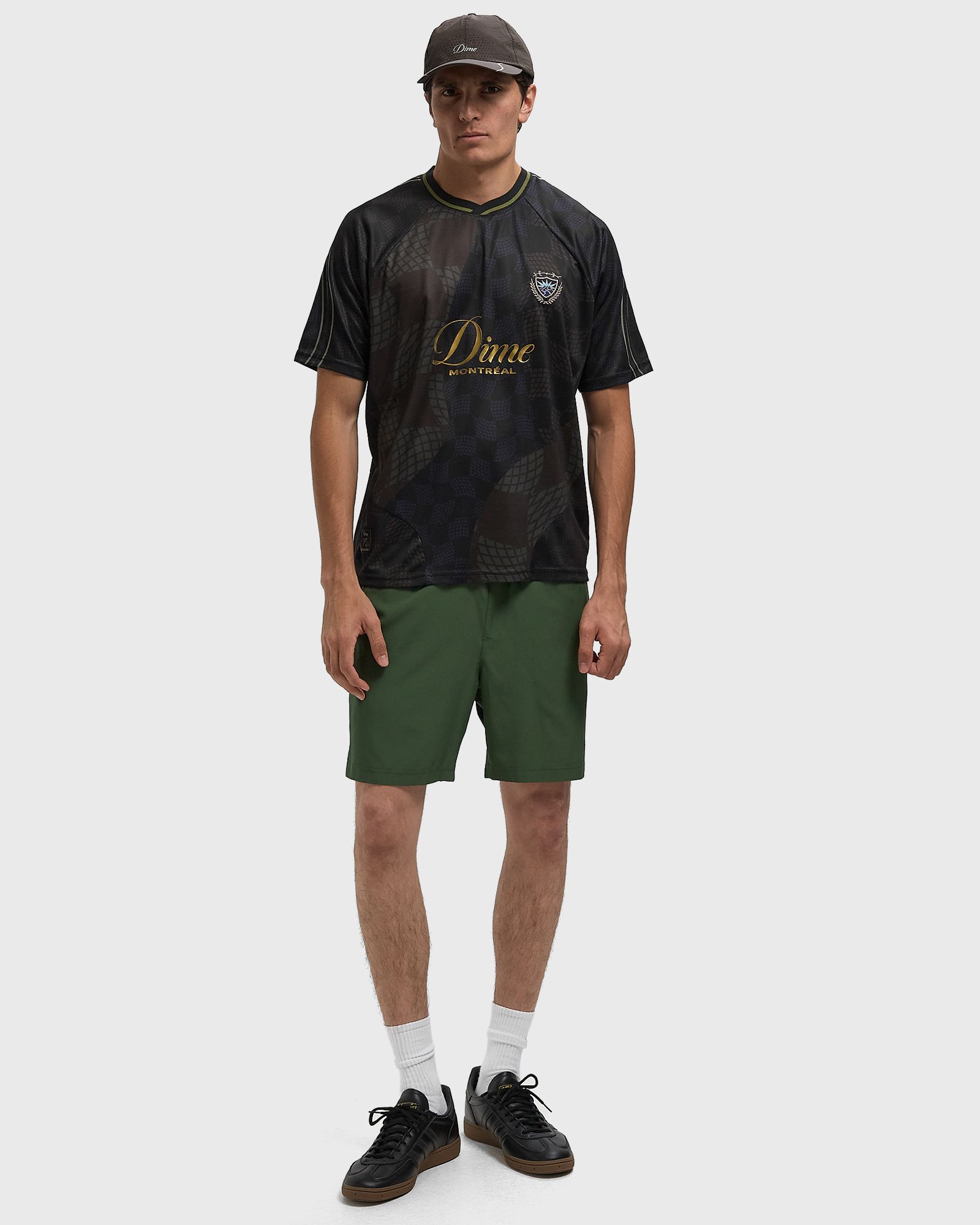 Checkered Home Jersey